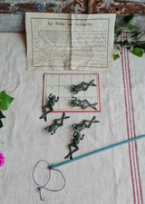 Ancien jeu boite d'occasion  Le Poinçonnet