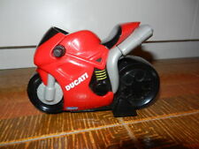 Usado, Modellino Ducati Moto Primi Giochi Turbo Touch Chicco Rossa comprar usado  Enviando para Brazil