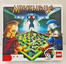 Lego minotaurus board for sale  Rush City