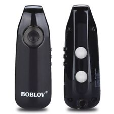 Mini câmera BOBLOV IDV007 1080p Full HD bicicleta de vídeo de bolso vestível policial comprar usado  Enviando para Brazil