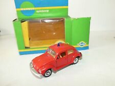 Coccinelle feuerwehr pompiers d'occasion  Belz