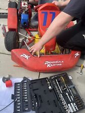 Kids kart petrol for sale  PRENTON