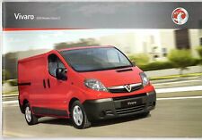 Vauxhall vivaro 2010 for sale  UK