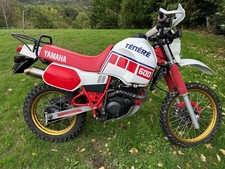 Yamaha 600 tenere for sale  MALVERN