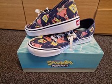 Vans spongebob comfycush for sale  DONCASTER