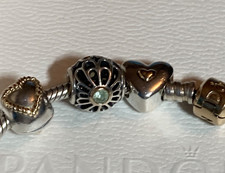 Pandora set silber925 gebraucht kaufen  Schwarmstedt
