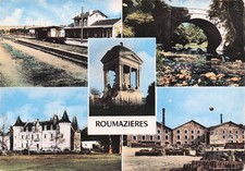 Roumazieres loubert gare d'occasion  France