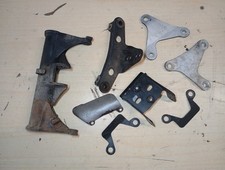 Staffe supporto motore usato  Borgo San Dalmazzo