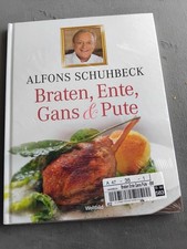 Kochbuch alfons schuhbeck gebraucht kaufen  Frankenberg
