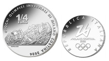Quarter italie 2025 d'occasion  France