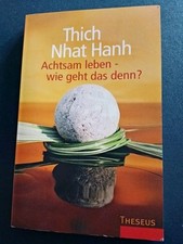 Achtsam leben geht gebraucht kaufen  Witten