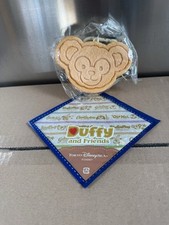 Bolsa lacrada Tokyo Disney Sea TDS Limited Duffy Cookie Sandwich Souvenir Case comprar usado  Enviando para Brazil