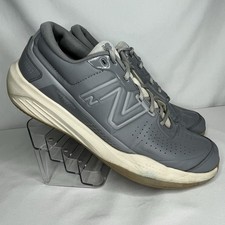 Usado, Tênis New Balance 696v5 MCH696G5 masculino cinza tênis de quadra de resistência tamanho 13 comprar usado Usado, Tênis New Balance 696v5 MCH696G5 masculino cinza tênis de quadra de resistência tamanho 13 comprar usado  Enviando para Brazil