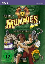 Mummies alive hüter gebraucht kaufen Mummies alive hüter gebraucht kaufen  Berlin