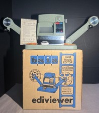 Usado, Editor/editor de filmes caseiros Baia 8mm vintage comprar usado  Enviando para Brazil