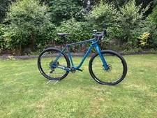 Salsa cutthroat carbon for sale  BLAIRGOWRIE