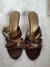 Maurices brown faux for sale  Platteville