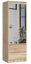 Armoire miroir portes d'occasion  Expédié en France