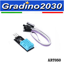 Dht11 temperatura umidità usato  Grugliasco