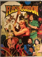 Flash gordon suppl. usato  Cison di Valmarino