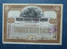 Virginia railway power for sale  WALTHAM CROSS