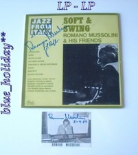 Romano mussolini soft usato  Cremona