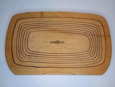 Amish folding basket for sale  Copperas Cove