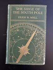 Siege south pole for sale  PETERBOROUGH