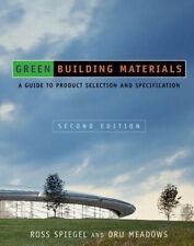 Green building materials gebraucht kaufen  Berlin