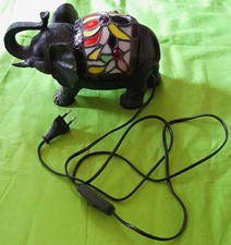 Elefant lampe elefantenstatue gebraucht kaufen  Hausham