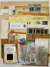 True vintage ephemera for sale  Smyrna