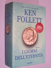 Giorni dell eternita usato  Salerno