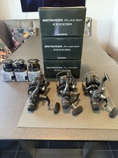 Shimano baitrunner aero for sale  ALTRINCHAM