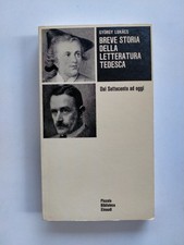 Lukacs breve storia usato  Mantova