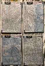 Lot cartes aéronautique d'occasion  Lorient
