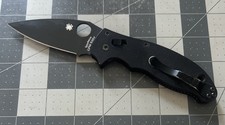 Spyderco manix ball for sale  Newburyport