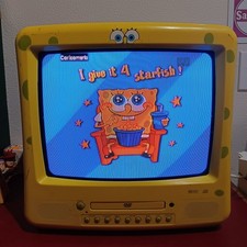 Spongebob squarepants crt for sale  Albuquerque