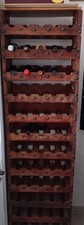 Cantina vini legno usato  Baranzate