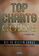 Top charts gold gebraucht kaufen  Kalefeld