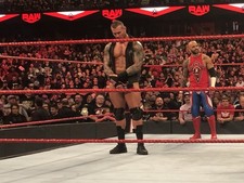 Randy orton ring for sale  Park Ridge