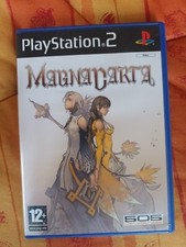 Jeu playstation magnacarta d'occasion  Bagnères-de-Bigorre