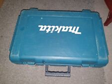 Makita carry case for sale  PETERBOROUGH
