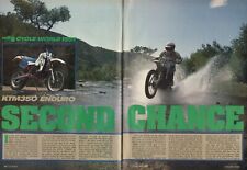 1986 ktm350 enduro for sale  Kingsport