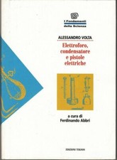 Elettroforo condensatore pisto usato  Lucera