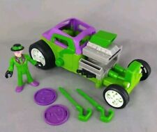Imaginext batman super for sale  CASTLEFORD