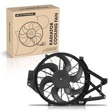 Conjunto de ventilador de refrigeração para radiador de motor A-Premium compatível com Ford & Mer selecionados comprar usado  Enviando para Brazil