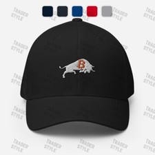 Bitcoin bull baseball for sale  Charlotte