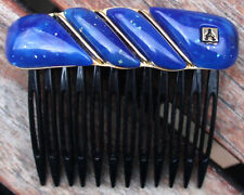 Peigne cheveux vintage d'occasion  Le Touvet