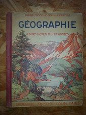 Géographie cm1 cm2 d'occasion  Perpignan-
