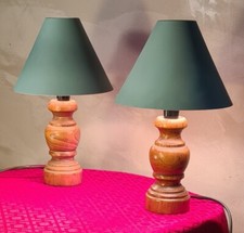 Paire lampe chevet d'occasion  Auxerre